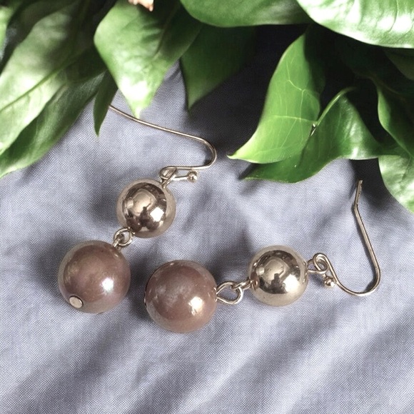 5 For $25💫Retro Ball Dangles - Picture 2 of 3